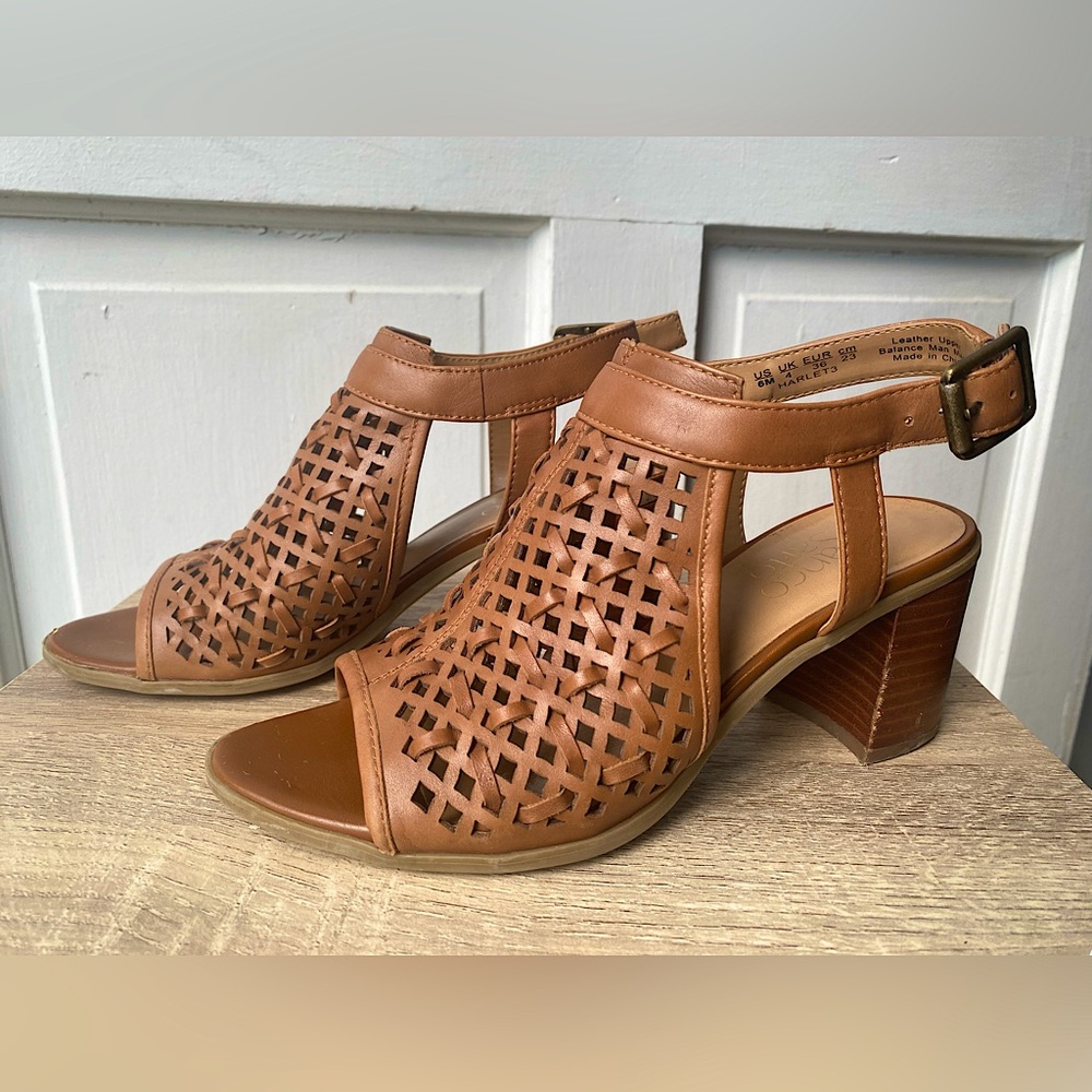 Franco Sarto Harlet 3 Sandals
